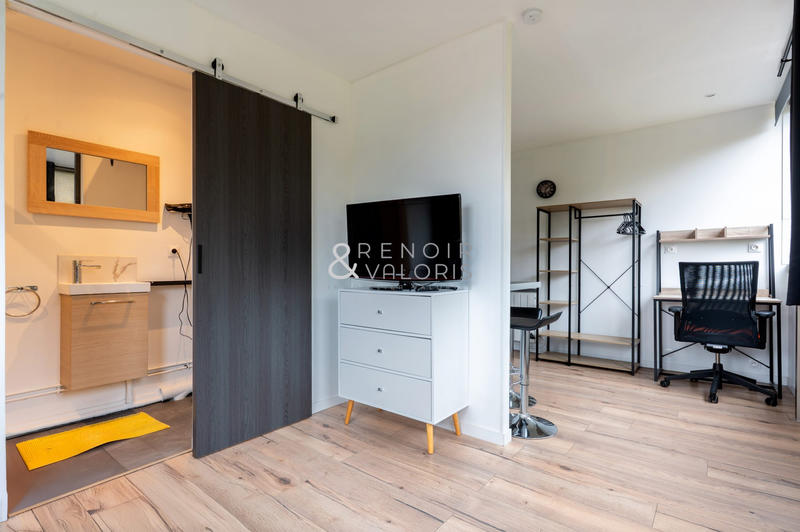 Appartement - 18 m² - 1 pièce