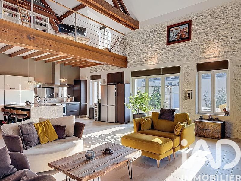 Maison de village - 185 m² - 6 pièces