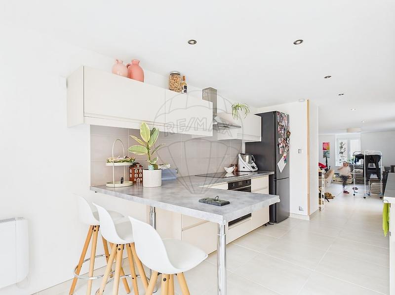 Maison - 114 m² - 4 pièces