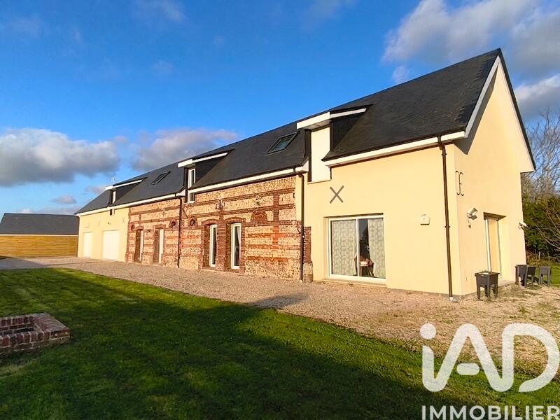 Maison - 196 m² - 6 pièces