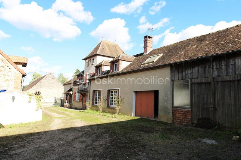 Maison en pierre - 139 m² - 5 pièces