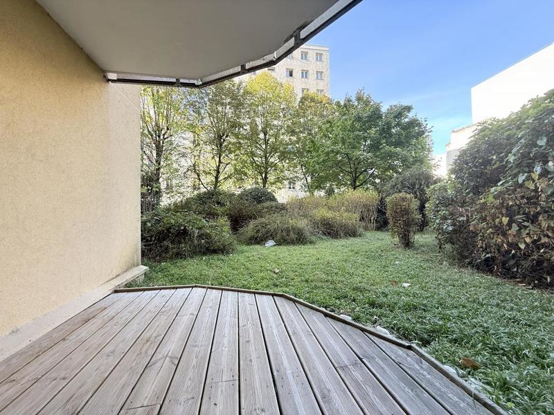 Appartement - 47 m² - 2 pièces