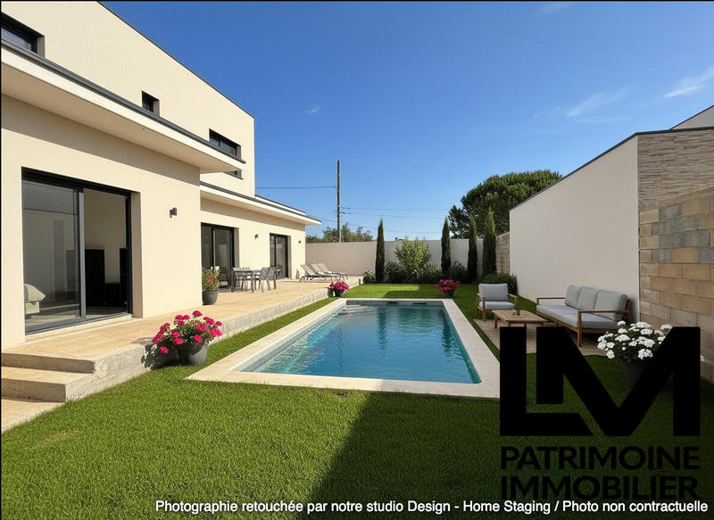 Villa - 163 m² - 4 pièces