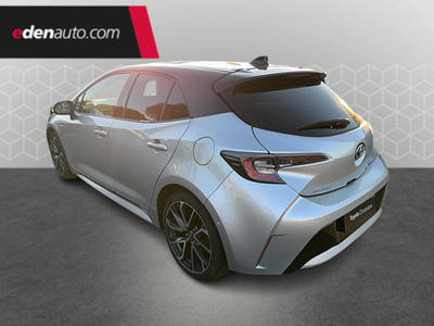 Toyota Corolla Hybride 122h Collection