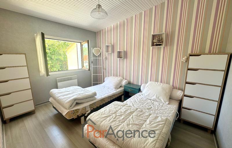 Maison - 61 m² - 3 pièces