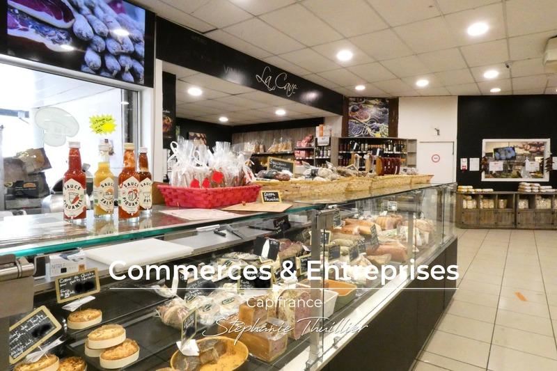 Fonds de commerce - 460 m²