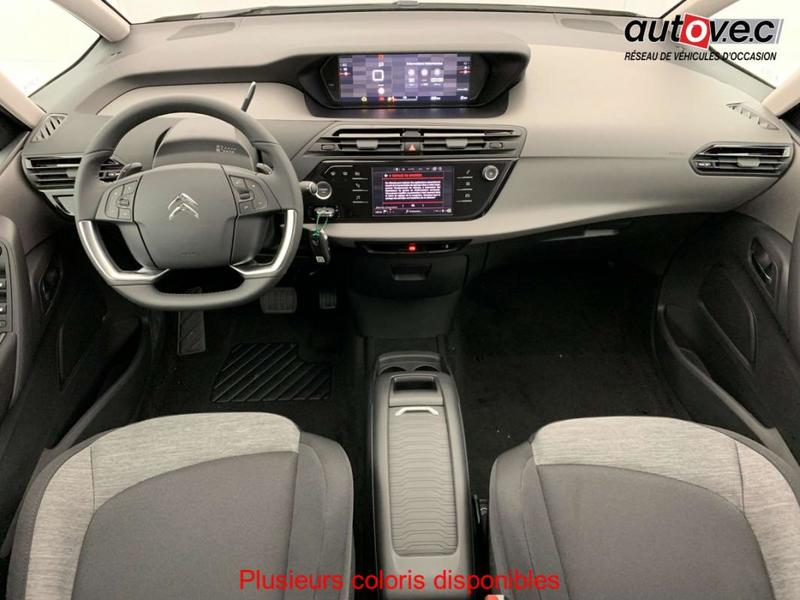 Citroën Grand C4 SpaceTourer BlueHDi 130 s Eat8 Feel