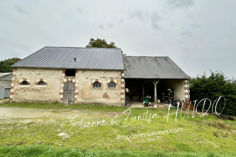 Corps de ferme - 150 m² - 6 pièces