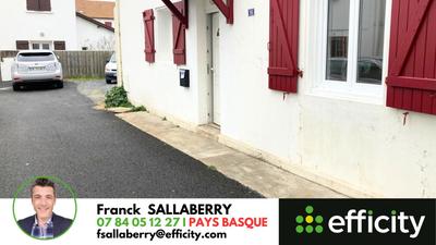 Appartement - 50 m² - 3 pièces