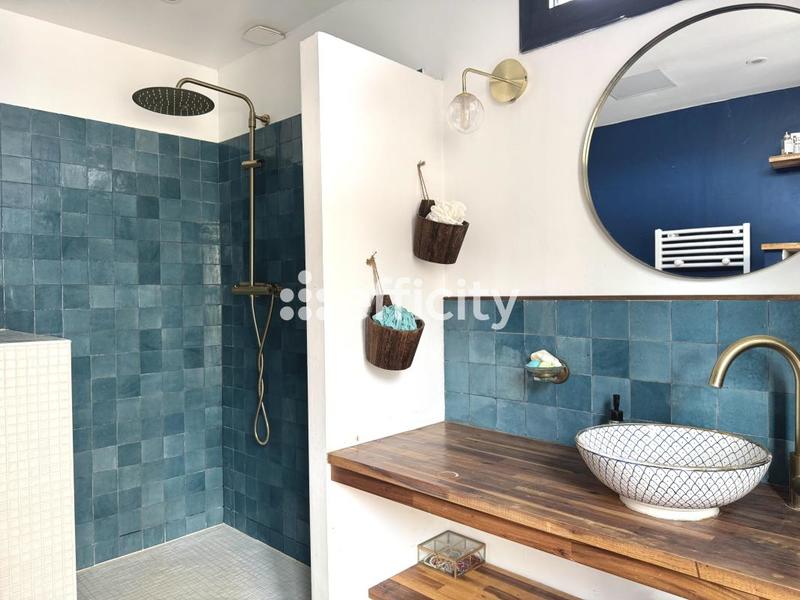 Appartement - 87 m² - 4 pièces