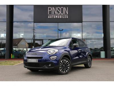 Fiat 500 500x 1.5 FireFly - 130 Bv Dct s&amp;S Mild Hybrid 2024 X Berline . Phase 4
