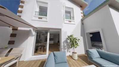 Villa - 104 m² - 4 pièces