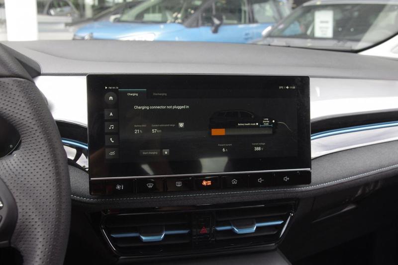 Mg mg5 61kWh Autonomie 156 Luxury