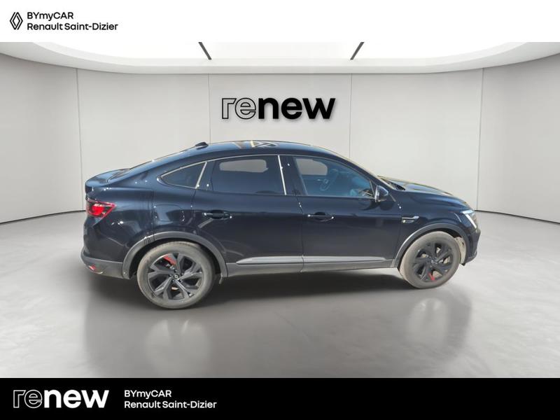 Renault Arkana E-Tech 145 - 21b R.S. Line