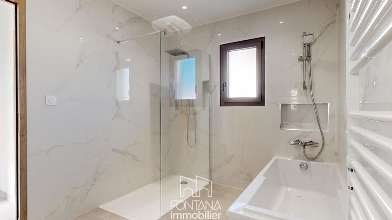 Maison - 164 m² - 6 pièces