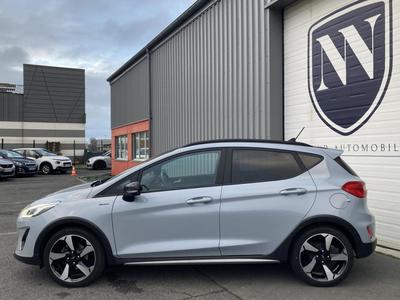 Ford Fiesta Active X 1.0 EcoBoost 95 Ch - Entretien Ford Garantie 6 Mois
