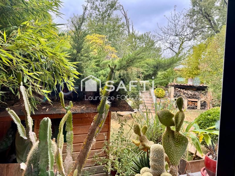 Maison de ville - 119 m² - 5 pièces