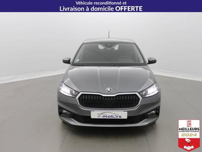 Skoda Fabia 1.0 Mpi 80 ch Bvm5 - Ambition