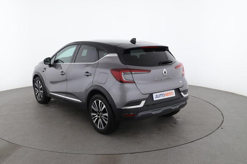 Renault Captur 1.6 E-Tech Plug-in Initiale Paris 160 ch