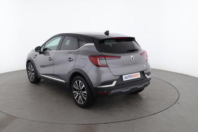 Renault Captur 1.6 E-Tech Plug-in Initiale Paris 160 ch