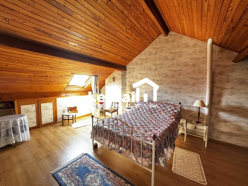 Maison - 150 m² - 6 pièces