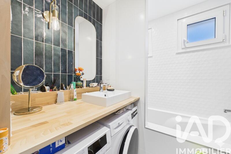 Appartement - 95 m² - 4 pièces