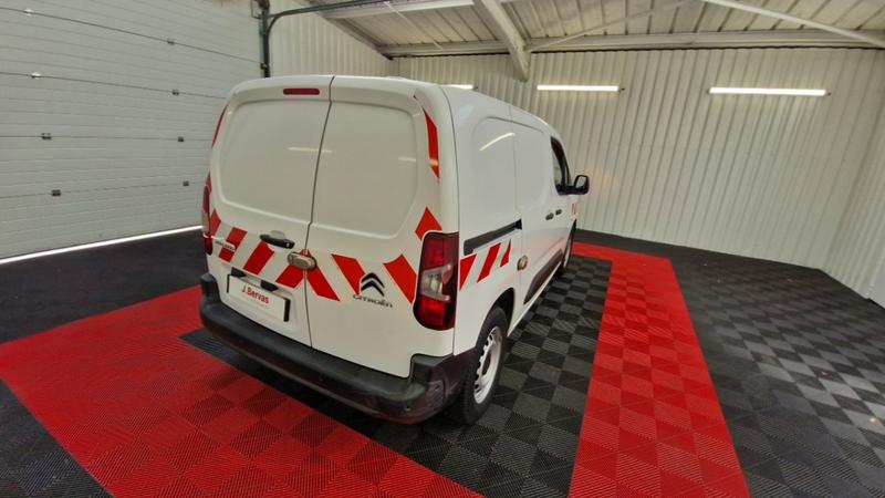 Citroën Berlingo m 1000kg PureTech 130 s&amp;S At Worker