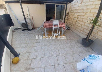 Maison - 52 m² - 3 pièces