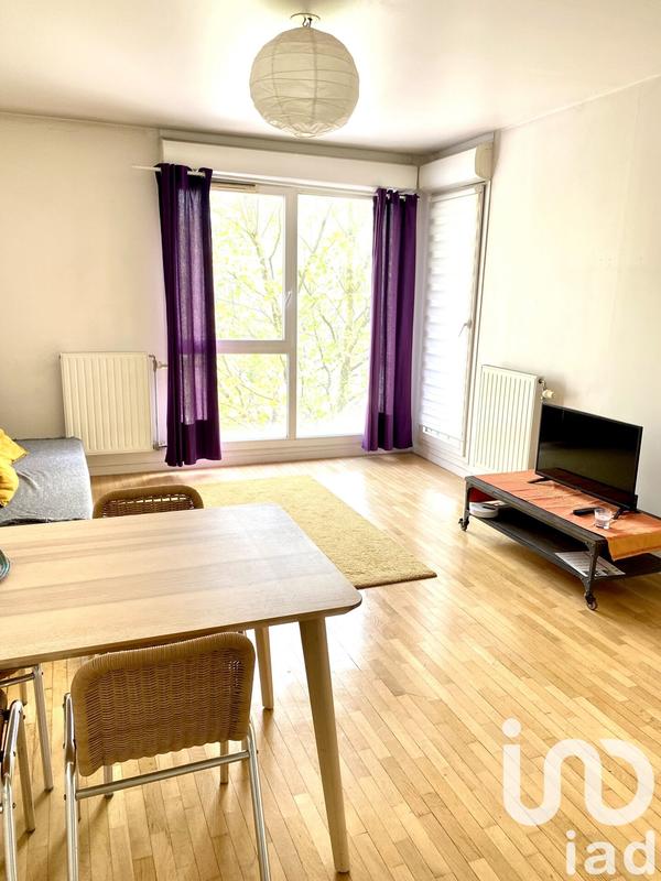 Appartement - 37 m² - 2 pièces