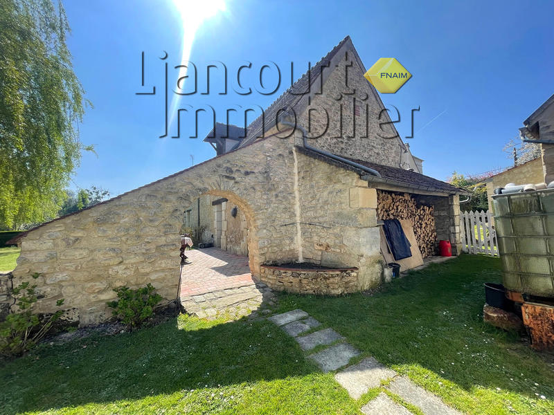 Maison - 134 m² - 6 pièces