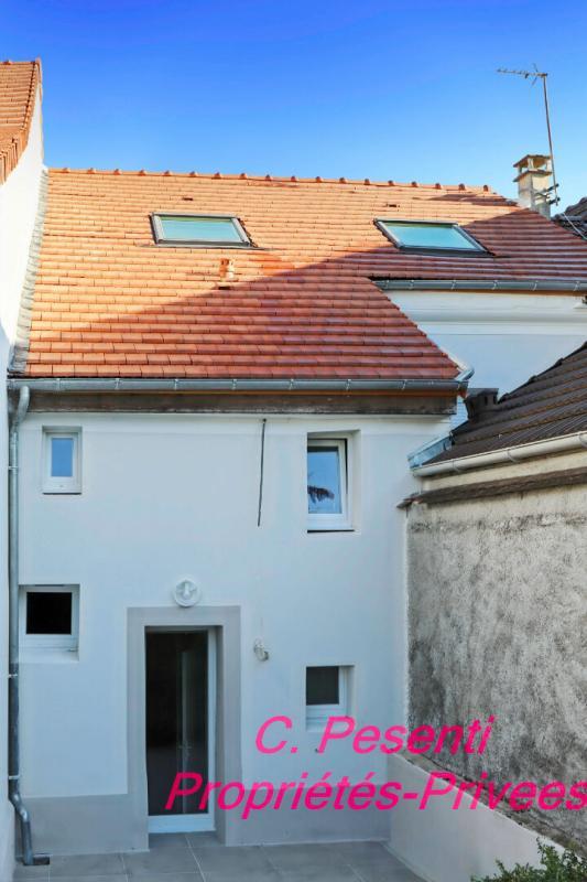 Maison - 106 m² - 6 pièces