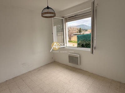Appartement - 59 m² - 3 pièces