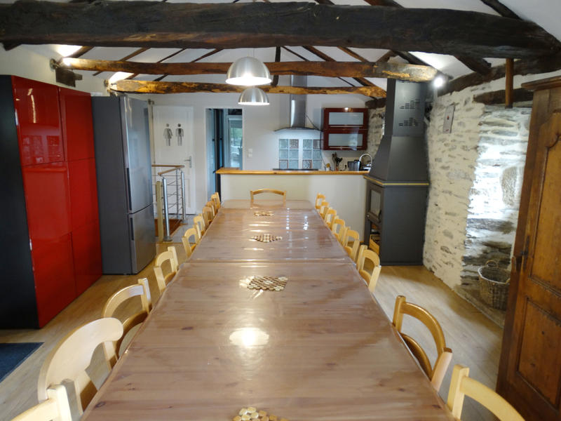 Mas - 300 m² - 15 pièces