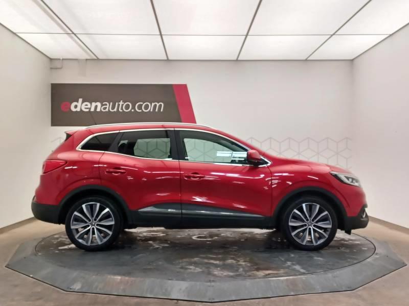 Renault Kadjar TCe 130 Energy Intens Edc