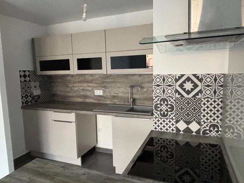 Appartement - 61 m² - 3 pièces