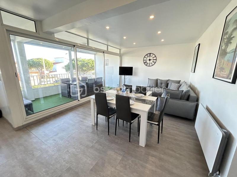 Appartement - 50 m² - 2 pièces