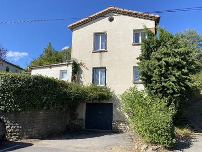 Maison - 77 m² - 4 pièces