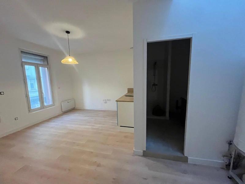 Appartement - 25 m² - 1 pièce