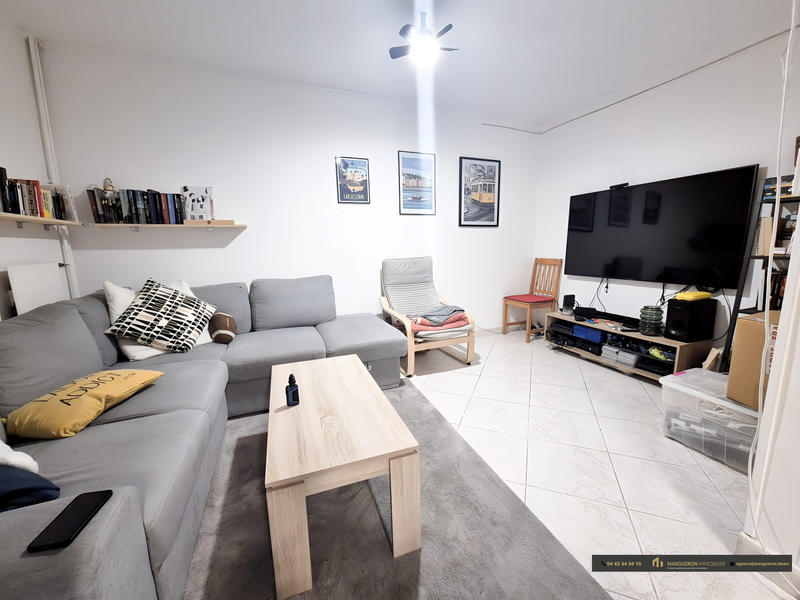 Appartement - 82 m² - 4 pièces