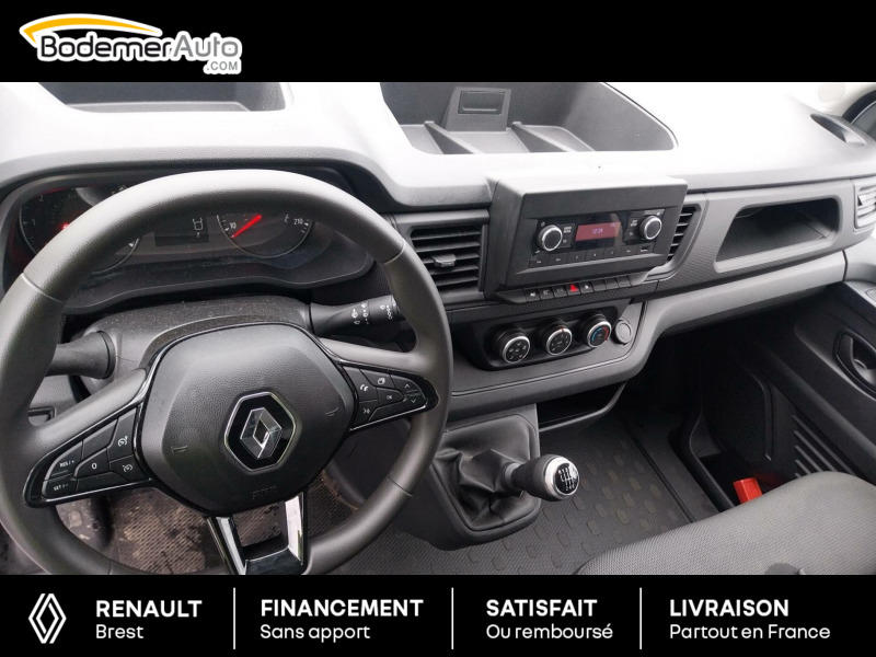 Renault Trafic Fgn L1h1 3t Blue Dci 130 Gsr2 Advance