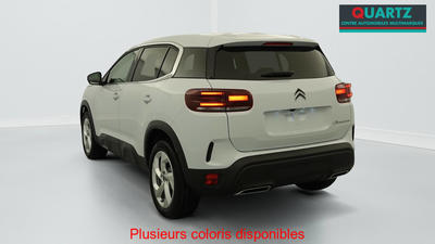 Citroën C5 Aircross Hybride 136 e-Dcs6 Plus