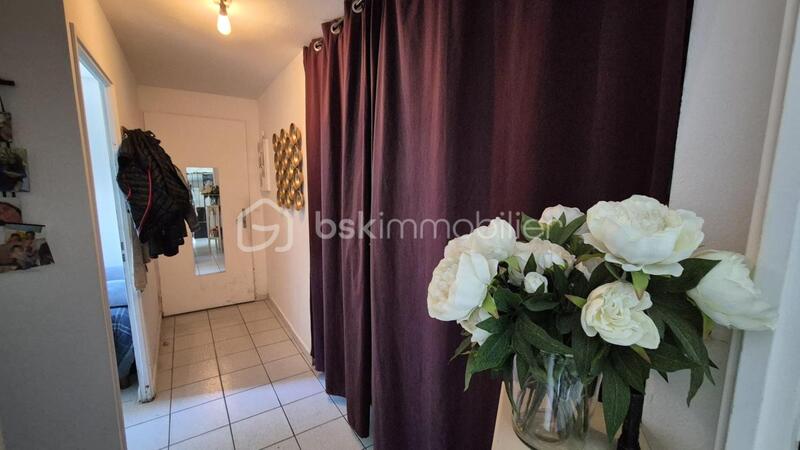 Appartement - 49 m² - 3 pièces
