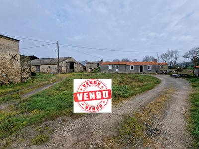 Maison - 128 m² - 7 pièces