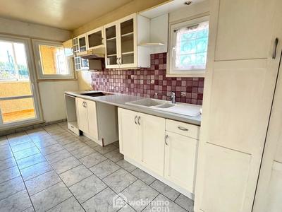 Appartement - 82 m² - 4 pièces