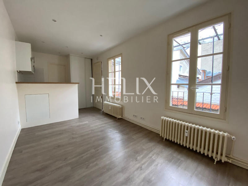 Appartement - 20 m² - 1 pièce