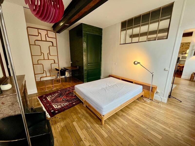 Appartement - 58 m² - 2 pièces