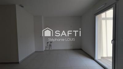 Appartement - 83 m² - 4 pièces