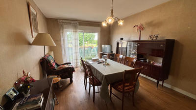 Appartement - 72 m² - 3 pièces