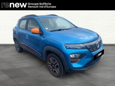 Dacia Spring Achat Intégral Confort Plus