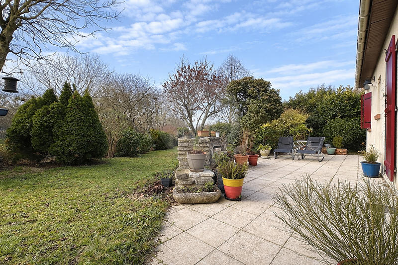 Maison - 106 m² - 5 pièces